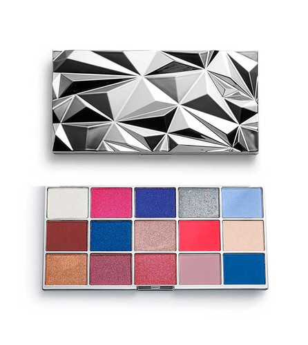 Makeup Revolution Glass Mirror eyeshadow palette