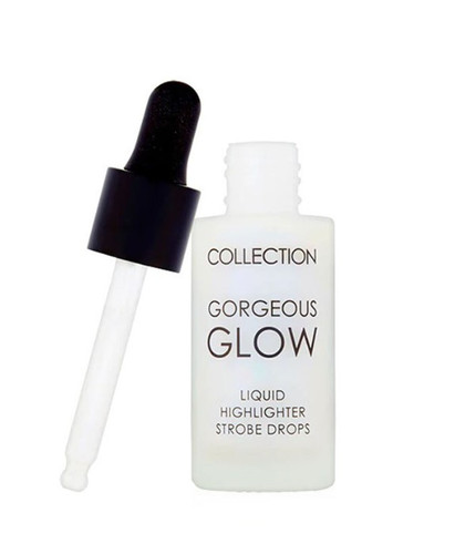 Collection Gorgeous Glow Liquid Highlighter Strobe Drops