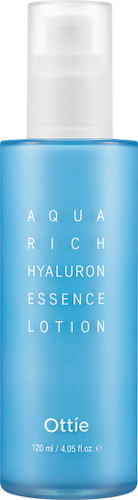 Ottie Aqua Rich Hyaluron Essence Lotion 120ml