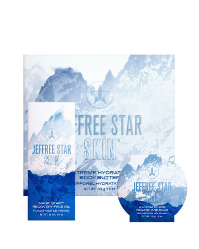 Jeffree Star Restorative Healing Bundle