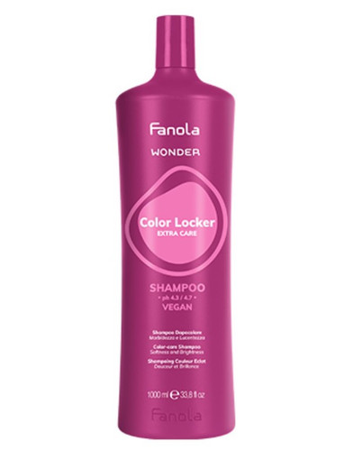 Fanola Wonder Color Locker Shampoo 1000ml