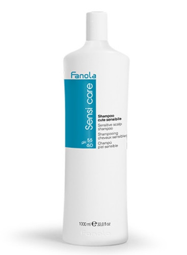 Fanola Sensi Care Shampoo For Sensitive Scalps 1000ml