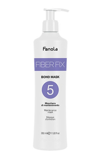 Fanola Fiber Fix No.5 Bond Mask 350ml