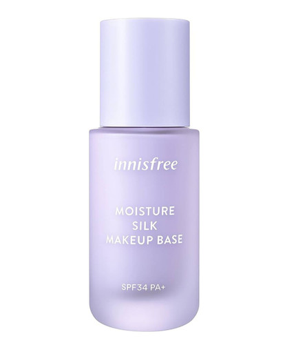 Innisfree Moisture Silk Makeup Base 30ml No.1 Purple