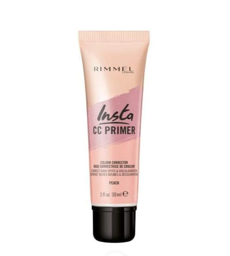 Rimmel Insta Colour Correction Primer Peach 30ml