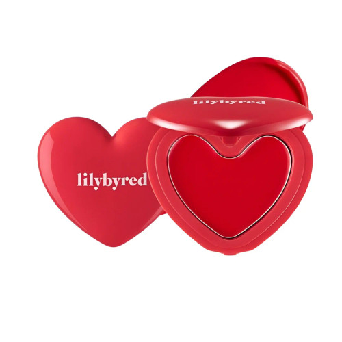 lilybyred Luv Beam Cheek Balm 04 Heart Attack Red