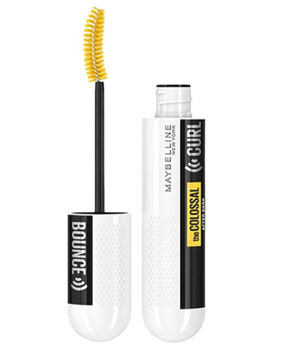 Maybelline The Colossal After Dark Curl Bounce Mascara in Black