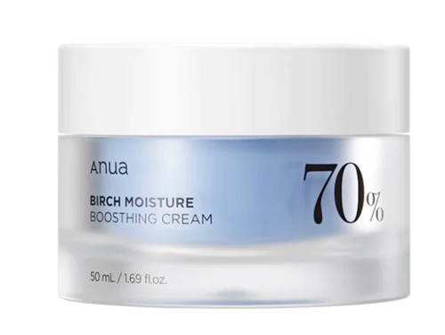 Anua Birch 70 Moisture Boosting Cream 50ml