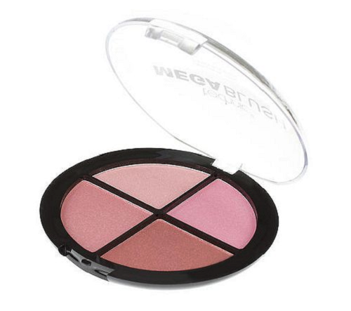 Technic Mega Blush - kiss and makeup nz