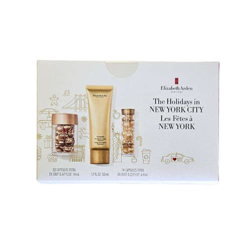 Elizabeth Arden Vitamin C Ceramide Capsules 3 Piece Gift Set