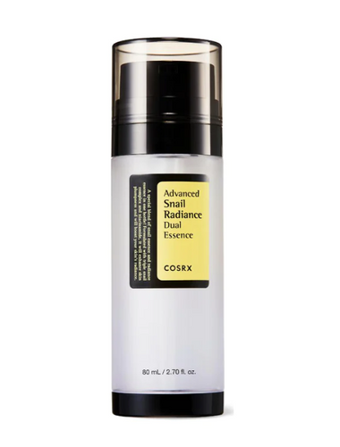 COSRX Advanced Snail Radiance Dual Essence Serum 80ml