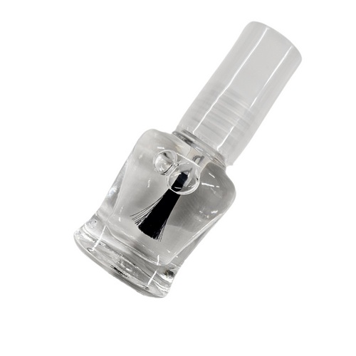 Clear Gel Top Coat Nail Polish