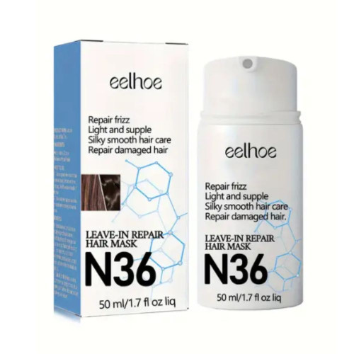 eelhoe Leave In Repair Hair Mask 50ml