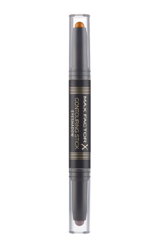 Max Factor Contouring Stick Eyeshadow Brown Perfect & Bronze Moon