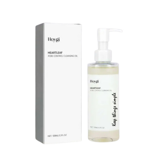 Hoygi Heartleaf Pore Control Cleansing Oil