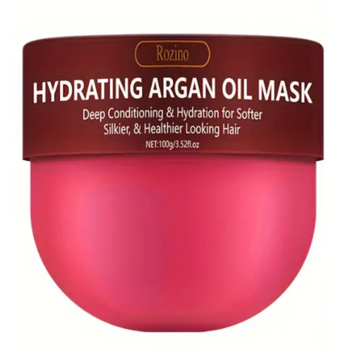 Rozino Hydrating Argan Oil Mask 100g