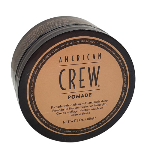 American Crew Pomade 85g by Kiss and Makeup