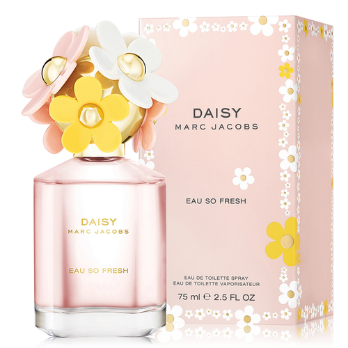 Marc Jacobs Daisy Eau So Fresh EDT Spray 75ml