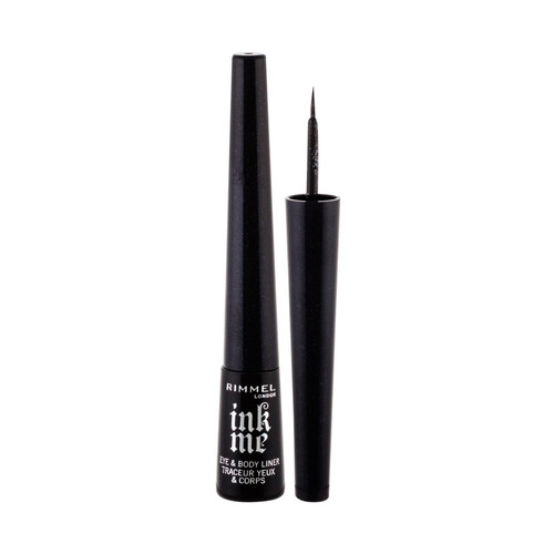 Rimmel Ink Me Eye and Body Liner 002 Glitter Black