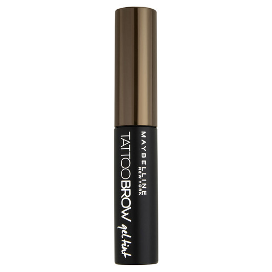 Maybelline Tattoo Brow Gel Tint medium brown
