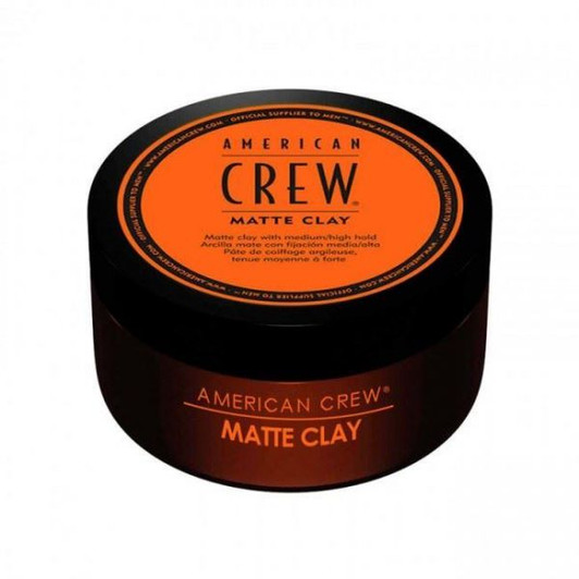 American Crew Matte Clay 85g