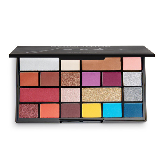 Makeup Revolution X Jack Palette