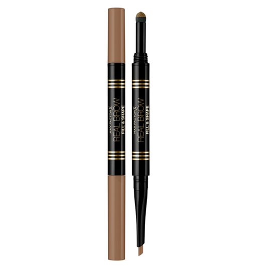 Max Factor Real Brow Fill and Shape Pencil 01 Blonde Max Factor Real Brow Fill and Shape Pencil 01 Blonde