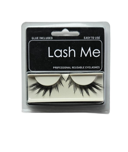 Lash Me Professional Reusable Eyelashes Yasmine