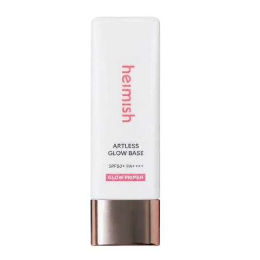 heimish Artless Glow Base Makeup Primer Broad Spectrum SPF50+ PA++++