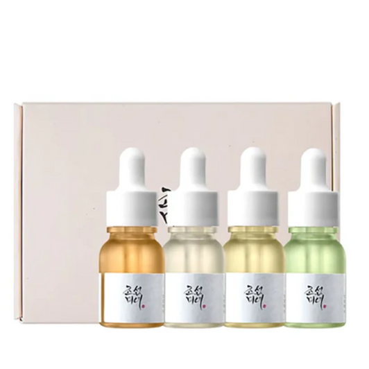 Beauty of Joseon - Hanbang Serum Discovery Kit