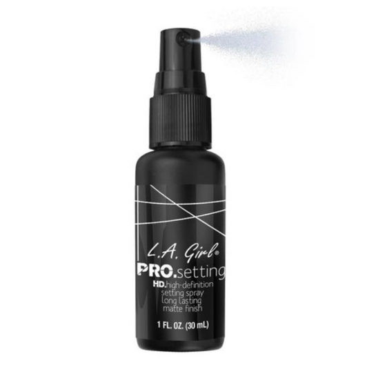 L.A. Girl PRO. Matte Finish Setting Spray 30ml