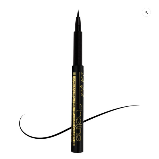 L.A. Girl Fineline Eyeliner Black