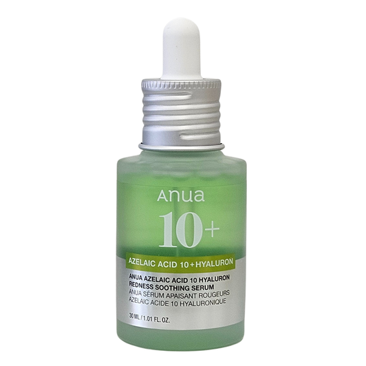 Anua Azelaic Acid 10 Hyaluron Redness Soothing Serum from Kiss and Makeup NZ