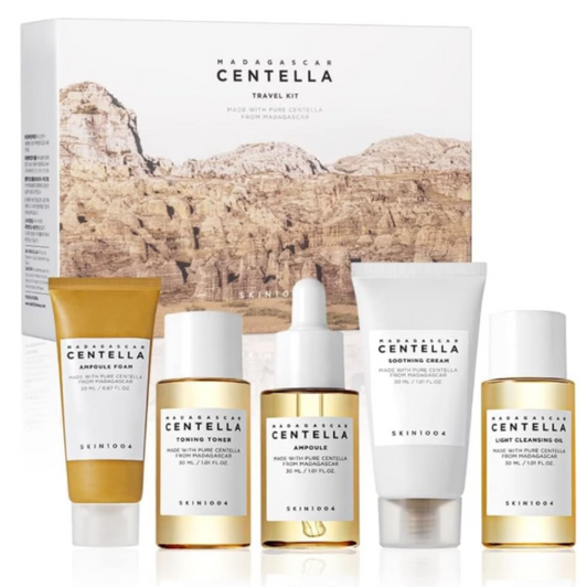 SKIN 1004 Madagascar Centella Travel Kit