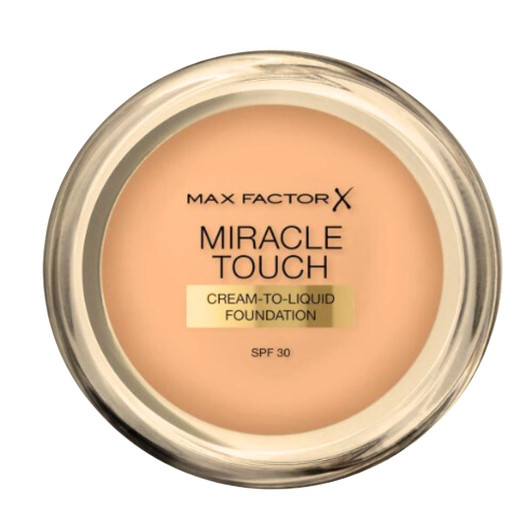 Max Factor Miracle Touch Foundation 060 Sand