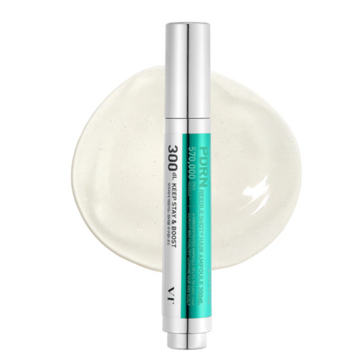 VT Cosmetics PDRN Reedle Shot Hair Ampoule 300dL