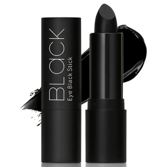 Matte Black lipstick