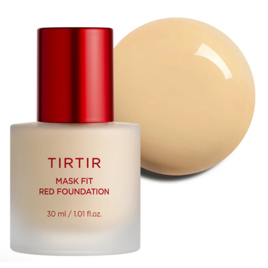 TIRTIR Mask Fit Red Foundation 24W Soft Beige