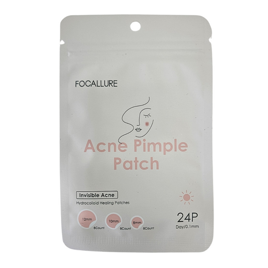 FOCALLURE Acne Pimple Patch Day 24s