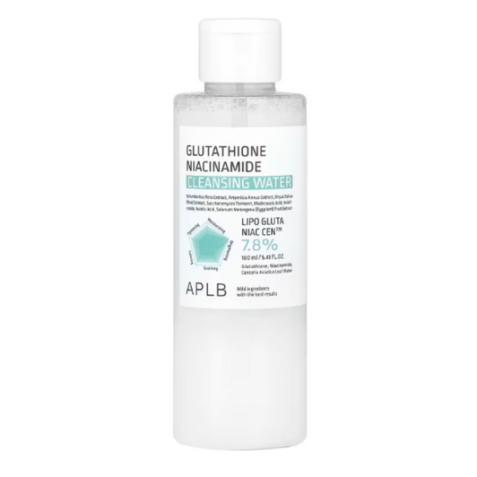 APLB Glutathione Niacinamide Cleansing Water