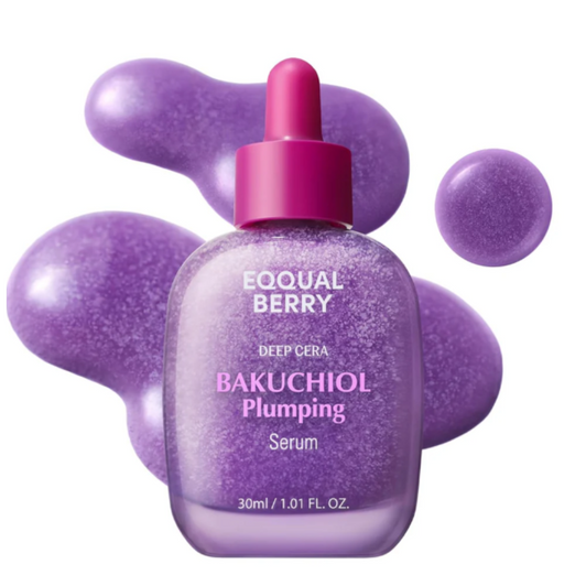 EQQUALBERRY Bakuchiol Plumping Serum