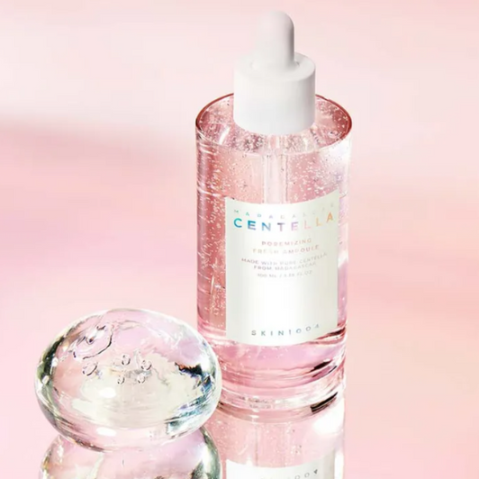 Skin1004 Madagascar Centella Poremizing Fresh Ampoule 100ml reduces pores