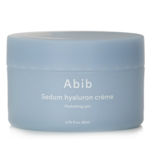 Abib Sedum Hyaluron Crème Hydrating Pot 80ml