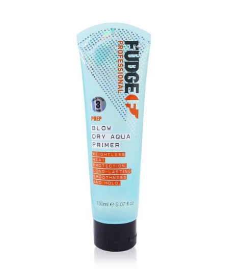 Fudge Prep Blow Dry Aqua Primer Heat Protection 150ml