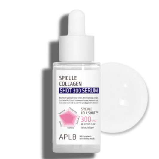 APLB Spicule Collagen Shot 300 Serum 40ml