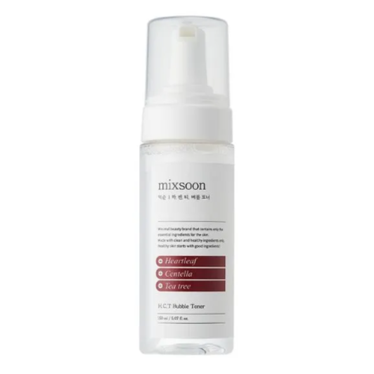 mixsoon H.C.T Bubble Toner 150ml