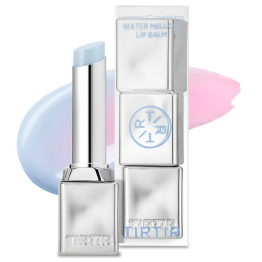 TIRTIR Water Mellow Lip Balm 01 Icy Blue