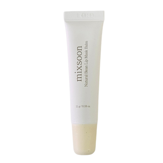 mixsoon Natural Bean Lip Mask Balm