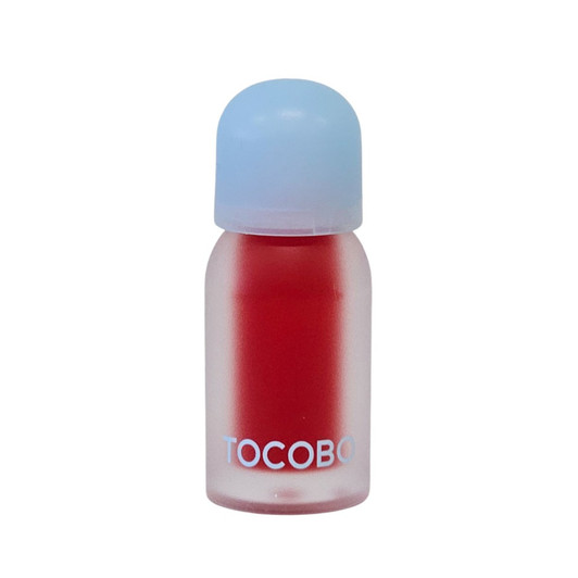 TOCOBO Juicy Berry Plumping Lip Oil 01 Chill Red