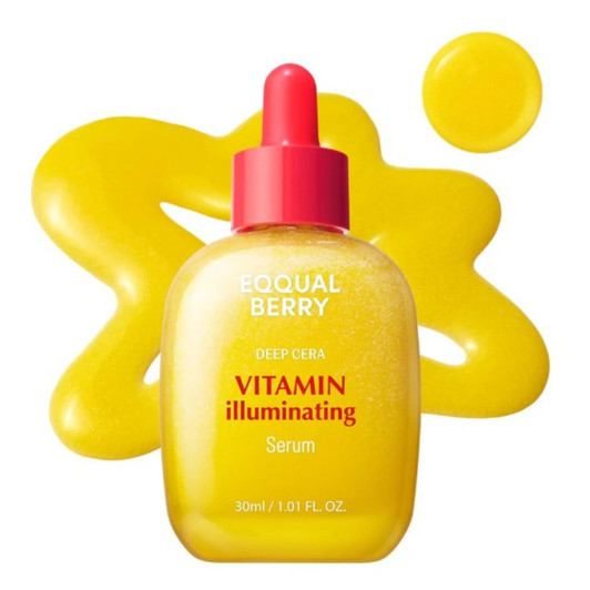 EQQUALBERRY Vitamin Illuminating Serum